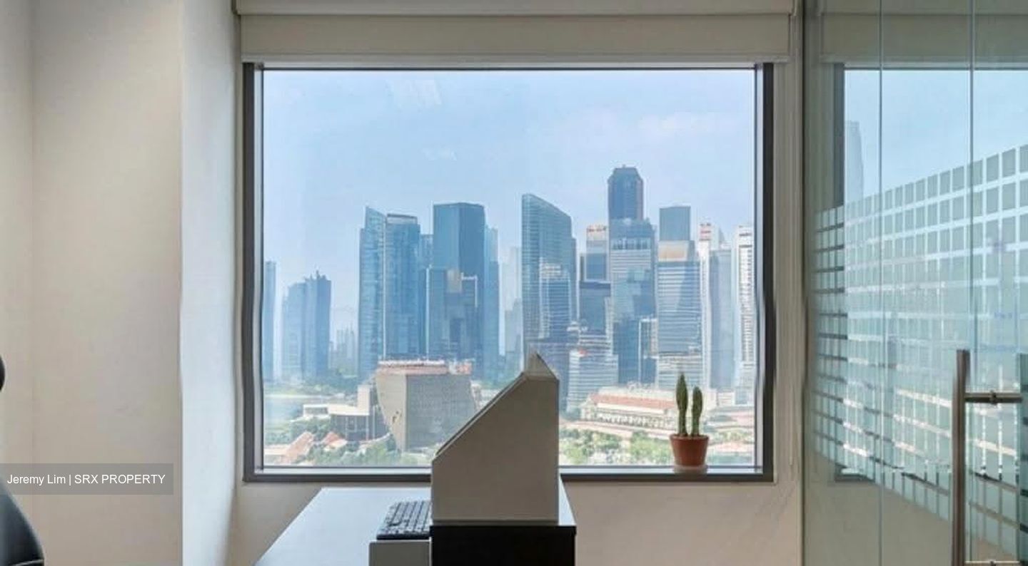 Suntec Tower Three (D1), Office #626378311